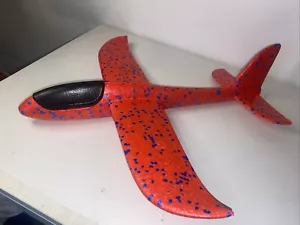 Outdoor Flying Toy Aircraft Foam EVA Glider Toy Children Beach for Play - Picture 1 of 10