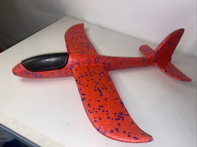 Outdoor Flying Toy Aircraft Foam EVA Glider Toy Children Beach for Play - Image 1 of 4