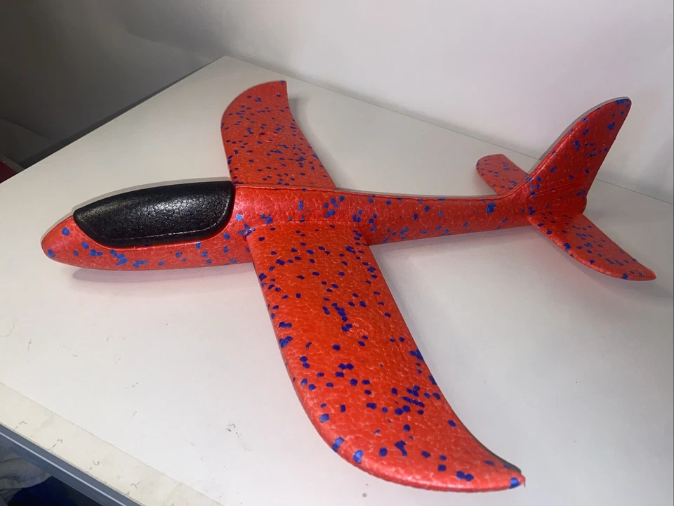 Outdoor Flying Toy Aircraft Foam EVA Glider Toy Children Beach for Play - Image 1 of 4