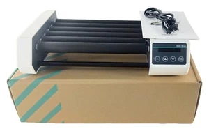 Roller Mixer Tube Roller Mixer with Specs φ6-34mm 20-80rpm Horizontal Rolling - Picture 1 of 19