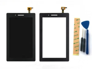 For Lenovo Tab 3 Essential TB3-710F 7" Touch Screen Glass Digitizer/LCD Display - Picture 1 of 3