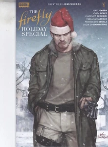 BOOM! STUDIOS THE FIREFLY HOLIDAY SPECIAL #1 DEC 2021 FAST P&P SAME DAY DISPATCH - Picture 1 of 1