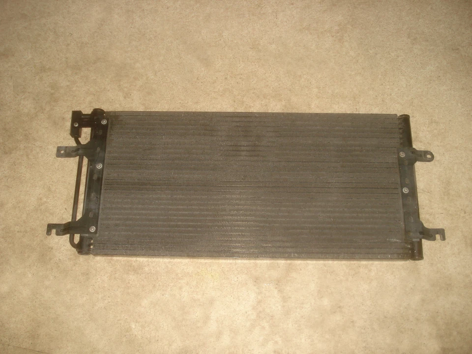 T4 a/C Cooler Cooling Capacitor Tdi Air Con Cooler Condensator Dryer 7D0820413B - Image 1 of 1