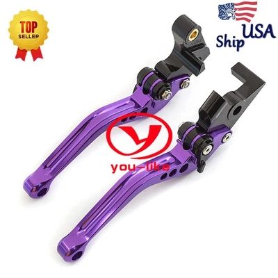 For YAMAHA CNC Prupel Short Brake Clutch Lever SMAX 155/S-MAX 155 2015-2017 2016 - Изображение 1 из 4