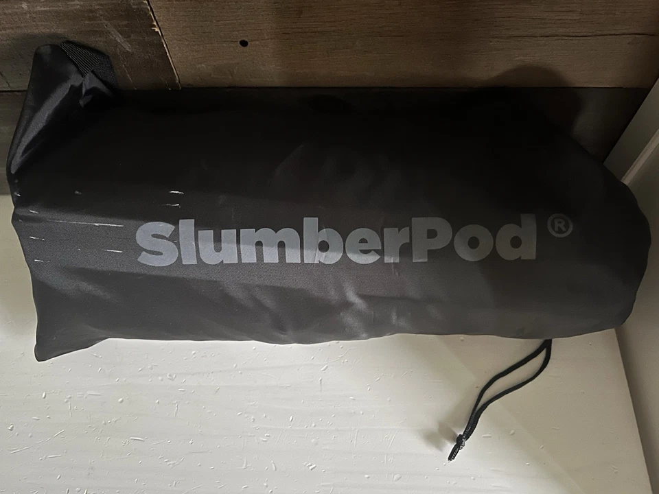 Slumberpod Privacy Pod Blackout Canopy  - Image 1 of 2