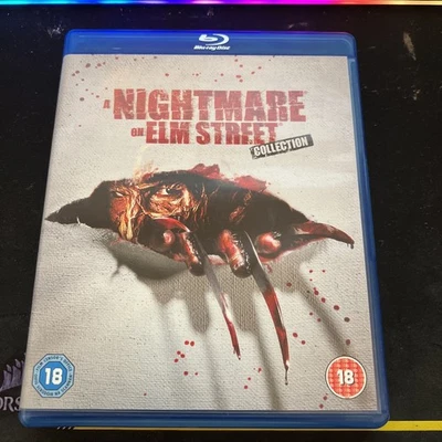 A Nightmare on Elm Street 1-7 Collection Blu Ray Box Set - Image 1 of 4