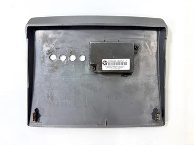 Jeep Wrangler JK JKU 2007-2011 Unlimited OEM módulo de brújula remota P56046128AA Foto 1 de 2