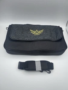 Legend Of Zelda Breath Of The Wild Messenger Bag Nintendo Switch custodia da viaggio - Foto 1 di 12