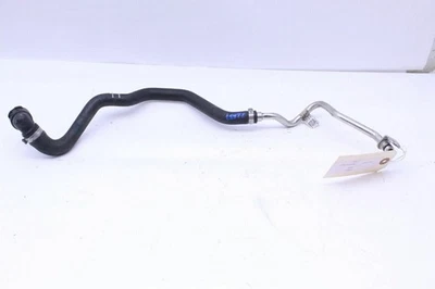 Manguera de línea de suministro de refrigerante turbocompresor BMW Alpina B7 G12 2017-2019 OEM usada Foto 1 de 4