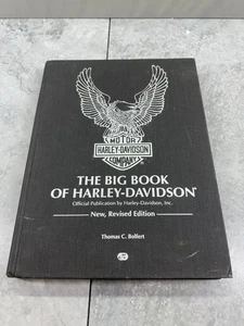 The Big Book of Harley-Davidson: Official Publication by Bolfert, Thomas C. The - Picture 1 of 3