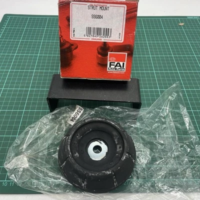 FAI SS6004 Front Strut Top Mount Left Right Fits Opel Vauxhaul Astra NOS - Image 1 of 4