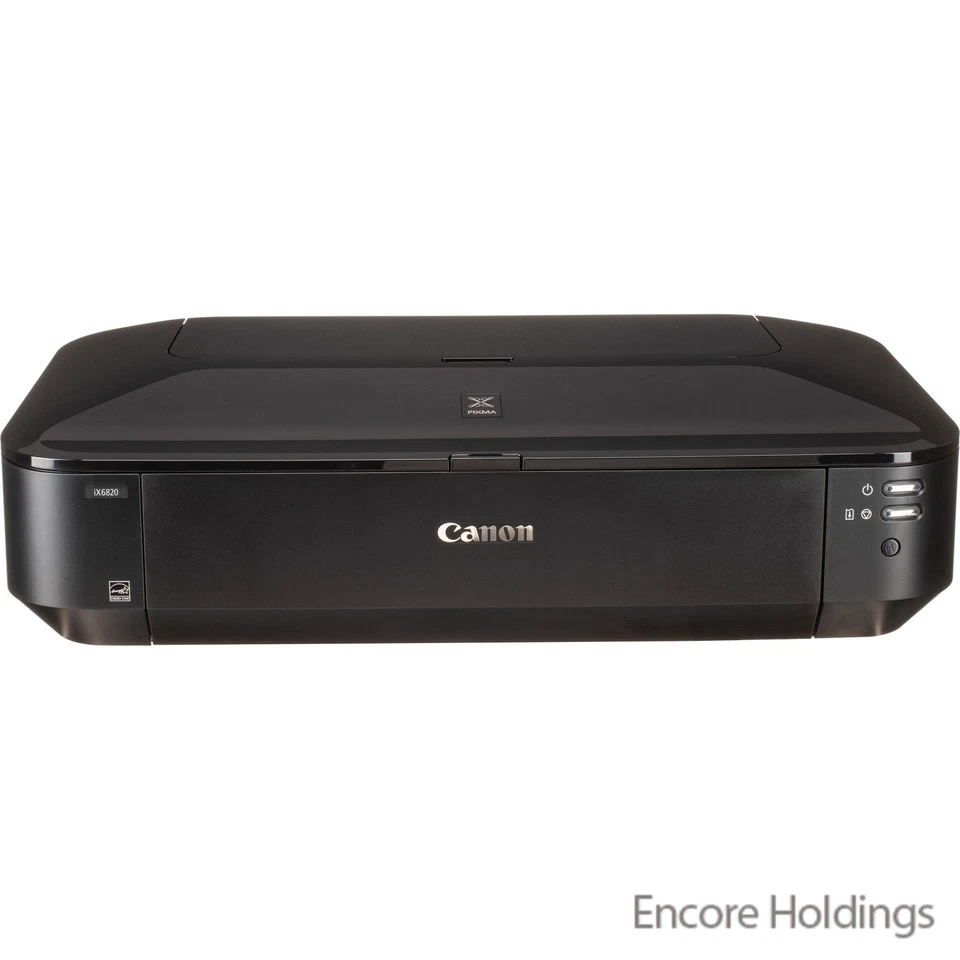 Canon PIXMA iX6820 Desktop Inkjet Printer - Color - 9600 x 2400 dpi 8747B002 - Image 1 of 1