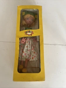 Vintage Box Pelham Puppe SS5 Tiroler Mädchen Top Zustand - Bild 1 von 10