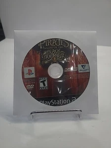 Pirates Legend of the Black Buccaneer PS2 PlayStation 2 Disc Only  - Picture 1 of 1