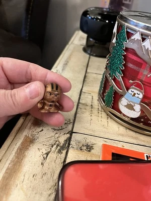 Figura Bronce Teenymates Deion Sanders Dallas Cowboys Foto 1 de 3