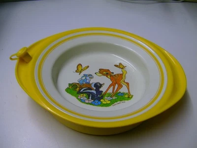 Warmhalteteller mit Walt Disney Motiv -  21 cm Durchmesser - Valon - Bild 1 von 3