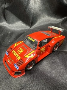 LookSmart 1/43 Porsche 935 Moby Dick 1980 MoMo #78 LS261B Boxed USA - Picture 1 of 8