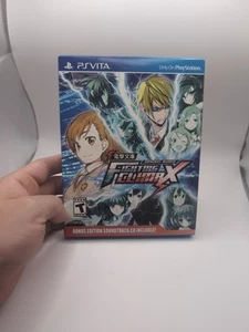 Dengeki Bunko Fighting Climax PlayStation Vita Complete in Box - Picture 1 of 5
