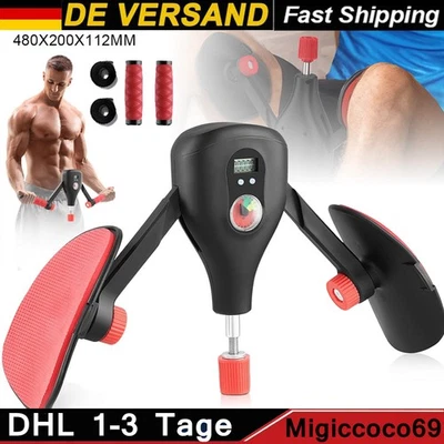 Thigh Master Kegel Trainer - Beckenboden Muskeltrainer Fitness für Männer Frauen - Bild 1 von 4