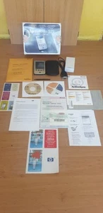 HP Jornada 525 Color Pocket PC Pda Windows Mobile Personal Assistant Vintage - Picture 1 of 22