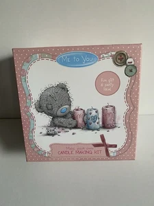 Me To You Tatty Teddy DIY Candle Making Kit - Picture 1 of 4