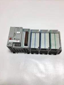 Controlador lógico programable (PLC) Allen-Bradley 1769-L24ER-QB1B CompactLogix - Imagen 1 de 10