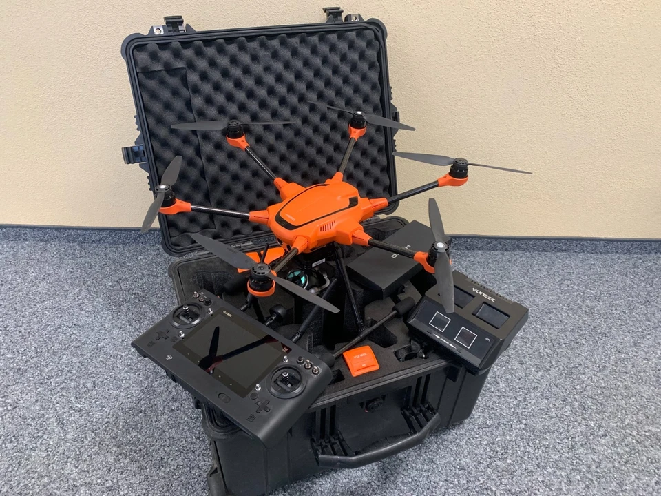 Yuneec H520 - Bild 1 von 3