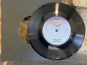 Dread Orchestra - Symphony Of The Apes - 7" Single 1975 Thunderbird THE 100 - Picture 1 of 4