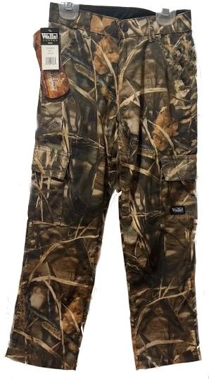 Walls Youth 6 Pocket Cargo Pant - Max-4 Camo Medium - Image 1 of 1