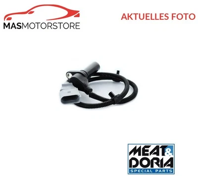 KURBELWELLENSENSOR IMPULSGEBER MEAT & DORIA 87230 I FÜR AUDI A2,8Z0 1.4L,1.2L - Image 1 of 4