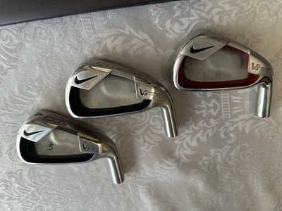 Nike Cabezas de Hierro Encubiertas Nike Prototipo Cabezas de Hierro Solo Raro Lote de 3 Foto 1 de 4