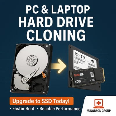 Drive Delete Laptop Hard Drive Clone DISK IMAGE BACK UP DUPLICATING SOFTWARE DVD - Image 1 of 4