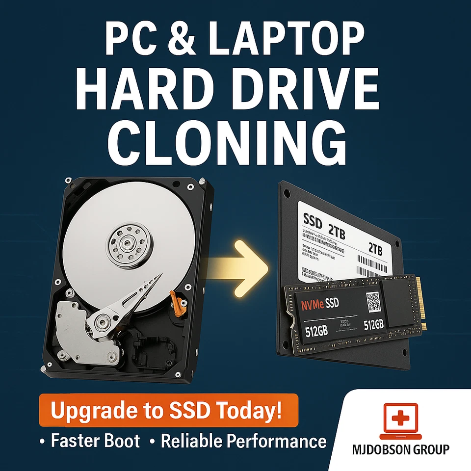 Drive Delete Laptop Hard Drive Clone DISK IMAGE BACK UP DUPLICATING SOFTWARE DVD - Image 1 of 4
