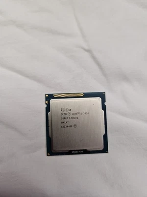 Intel Core i5-3550 - 3.3 GHz Quad-Core (SR0P0) Processor - Image 1 of 2