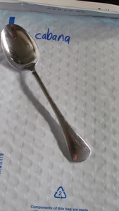 * Oneida Cabana 6,75" Breite Spitze Glänzend Edelstahl Besteck SUPPENLÖFFEL - Bild 1 von 2