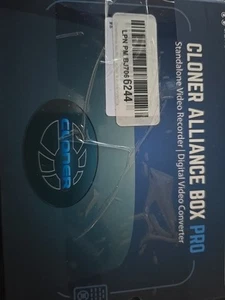 Cloner Alliance Box Pro HH - Photo 1/2