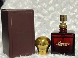Lauren Ralph Lauren cologne 59ml 2 fl/oz Vintage Rare Perfume with Box - Picture 1 of 18