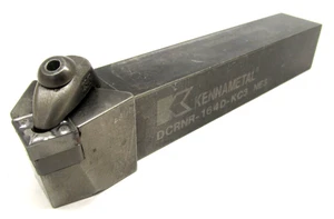 TORNO DE INSERCIÓN INDEXABLE KENNAMETAL 1" PORTAHERRAMIENTAS - #DCRNR-164D - Imagen 1 de 2