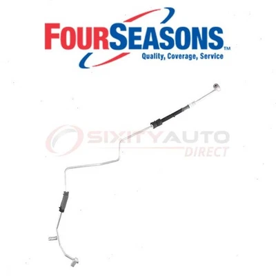 Four Seasons AC Refrigerant Liquid Hose for 2011-2013 Chrysler 300 - Heating jf Foto 1 de 4