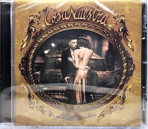 Rauw Alejandro – Cosa Nuestra (2024, CD) - Picture 1 of 2