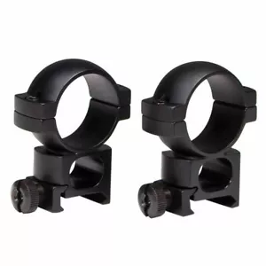 Vortex Optics Hunter 30mm Riflescope Rings Set High 1.22 in - Picture 1 of 2