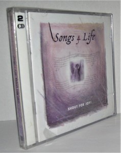 Songs 4 Life: Shout for Joy Kim Hill, Michael Card, The Imperials, Degarmo And K