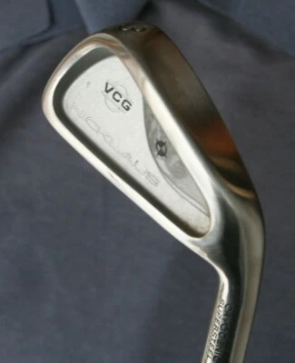 Nicklaus VCG 3 Iron Original Steel Shaft +1" Long - Image 1 of 3