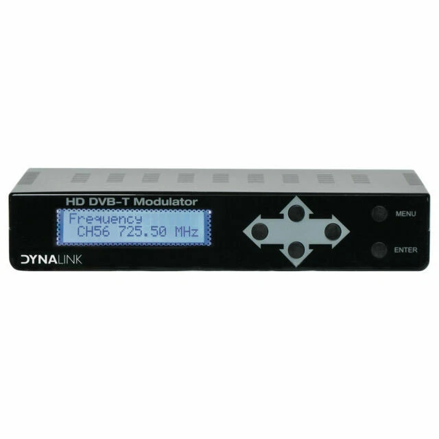 Dynalink HDMI RF Digital Dvb-t Modulator A1127A