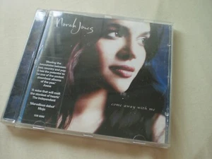  Norah Jones : Come Away With Me CD 2001 - Imagen 1 de 2
