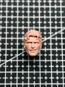 Cabeza esculpida tallada para figura de acción masculina juguetes corporales 1/6 1/12 1/18 Peter Parker - Imagen 1 de 1