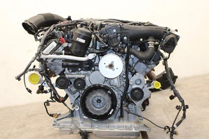 Audi A8 Q5 A7 Engine CPN Short Motor Engine 3.0 TDI 059100099R Turbocharger Injector - Picture 1 of 10