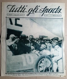 Rallyes, Divo Legt Neu Record Gebirgssee Madonie-Tutti Gli - Bild 1 von 7