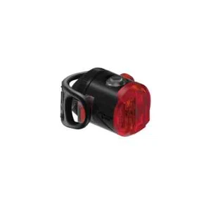 Lezyne Femto USB C Drive Rear Bicycle Light In Black - Picture 1 of 3