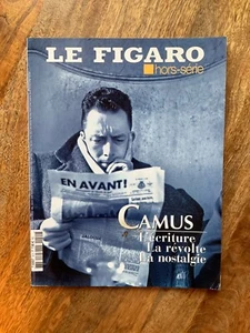Le Figaro Magazine-Albert Camus (French Language) - Picture 1 of 6